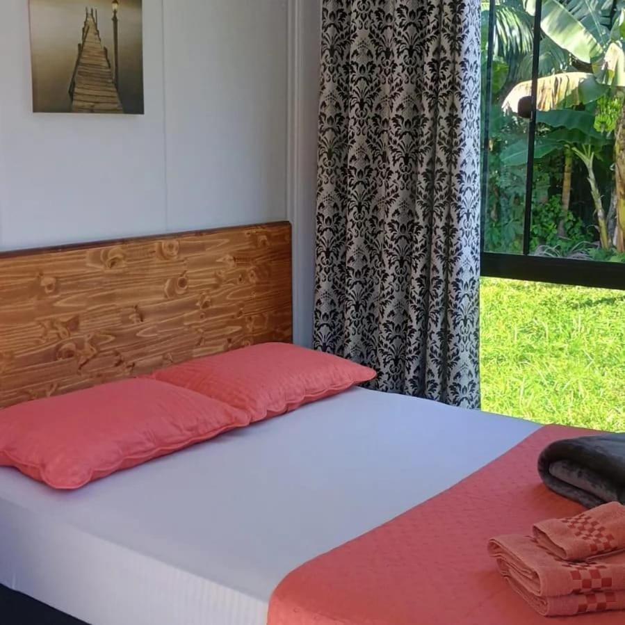 Recanto Conteiner Chalet *