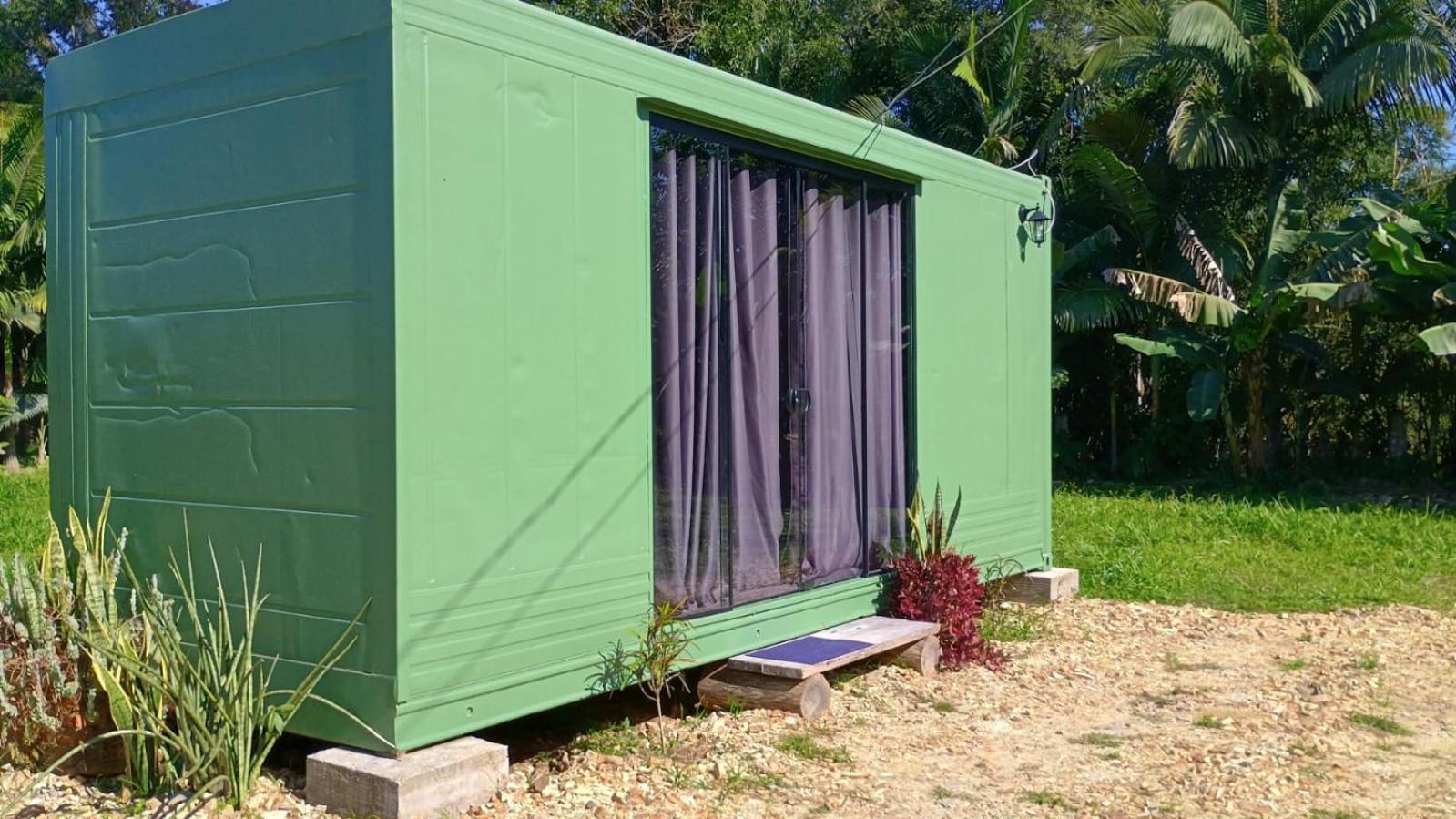 Chalet Recanto Conteiner